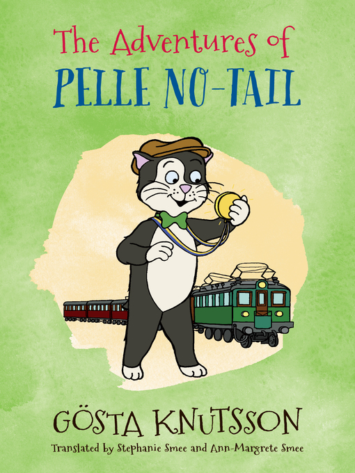 Cover image for The Adventures of Pelle No-Tail